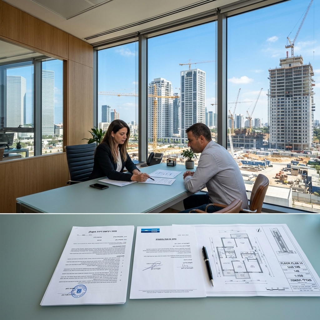 איחור במסירת דירה מקבלן: מתי מגיע לכם פיצוי, וכמה?