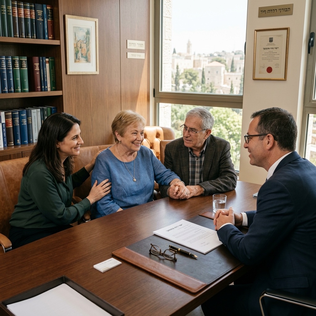 מתי ייפוי כוח מתמשך נכנס לתוקף — ומי מפקח על מיופה הכוח?