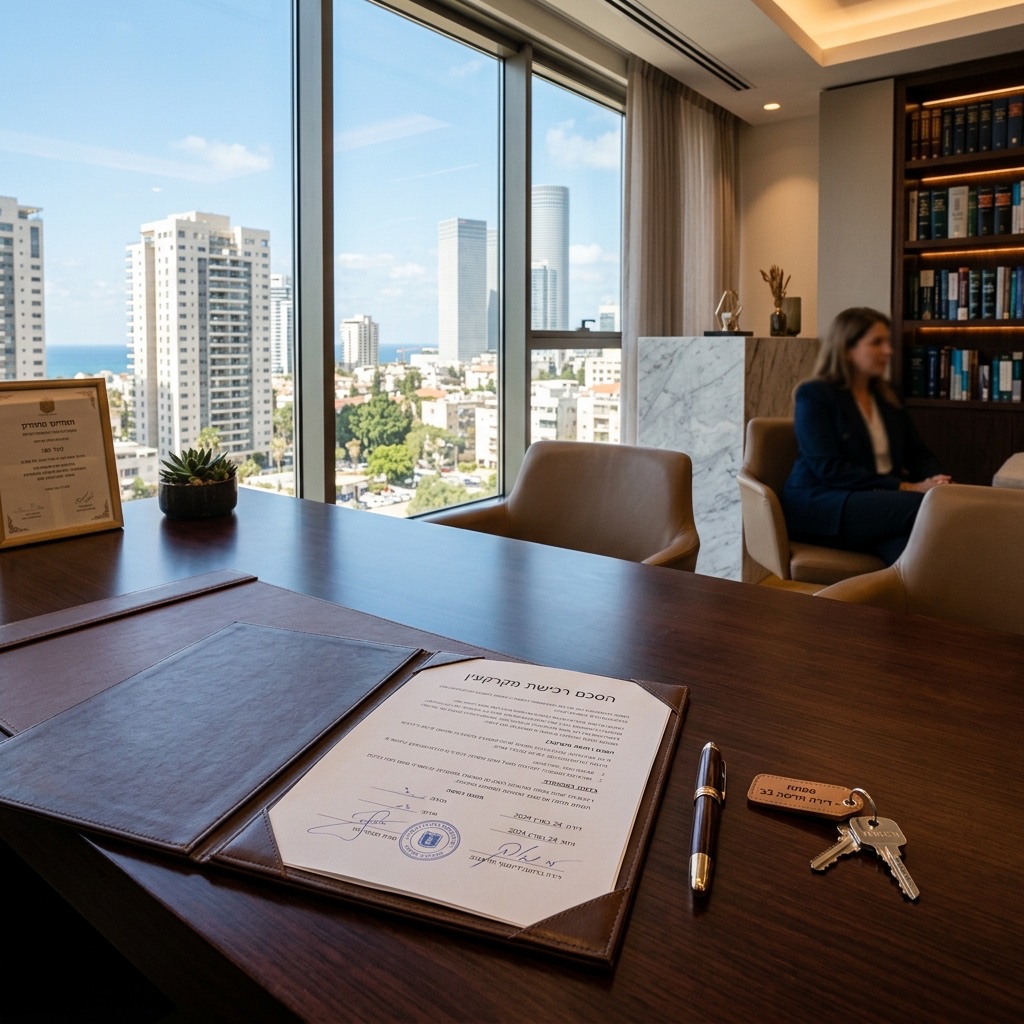 המדריך המלא לבדיקות מקדמיות לפני רכישת דירה יד שנייה