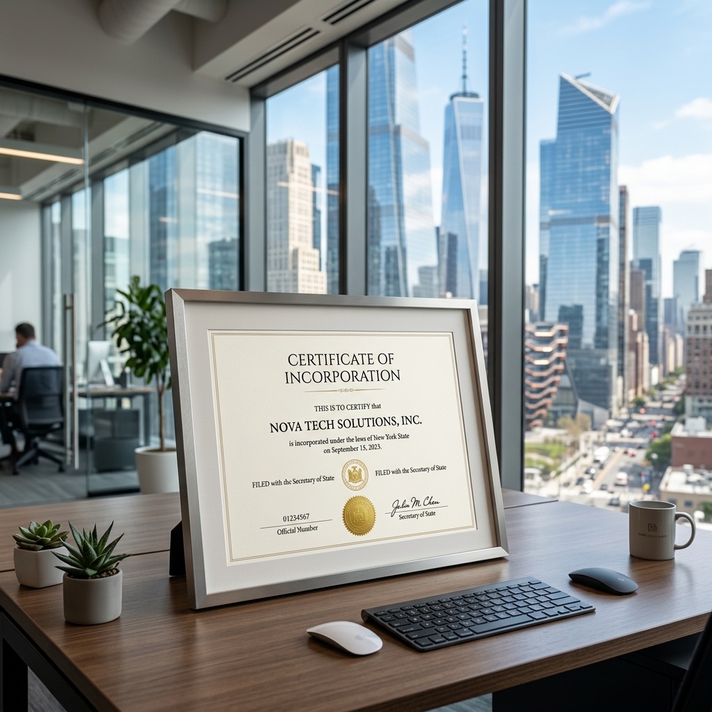 Company Registration