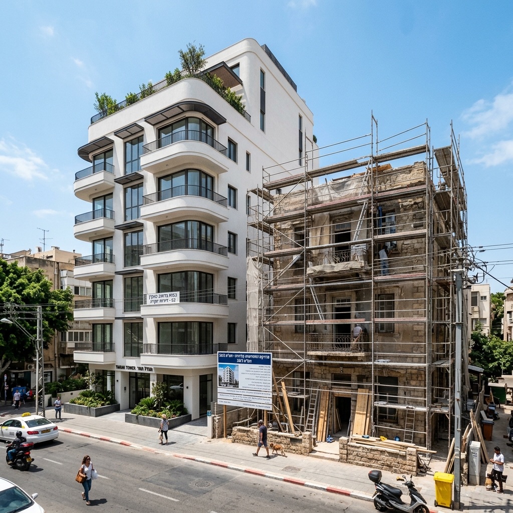 Urban Renewal