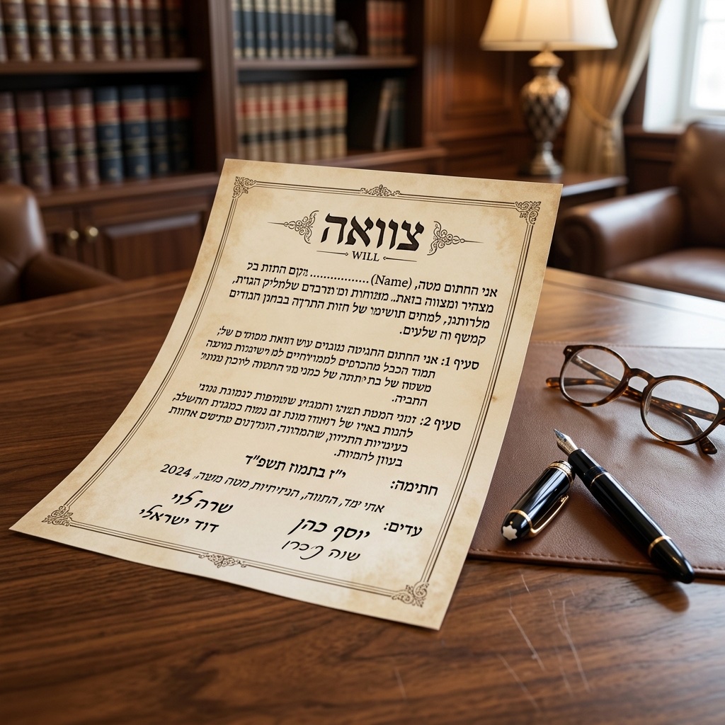 Wills & Inheritance